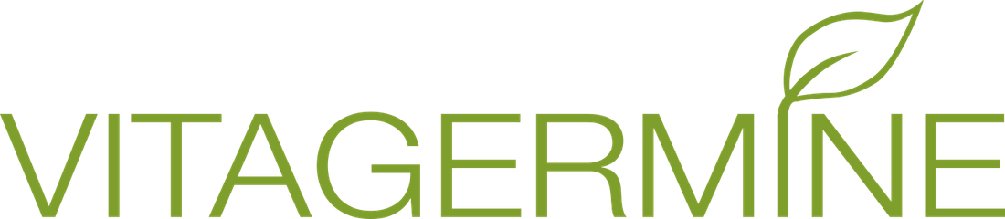 VITAGERMINE logo