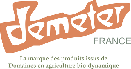 Demeter (biodynamie) certification mark