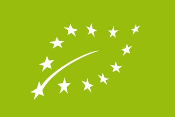 EU Organic (Euro-leaf) certification mark