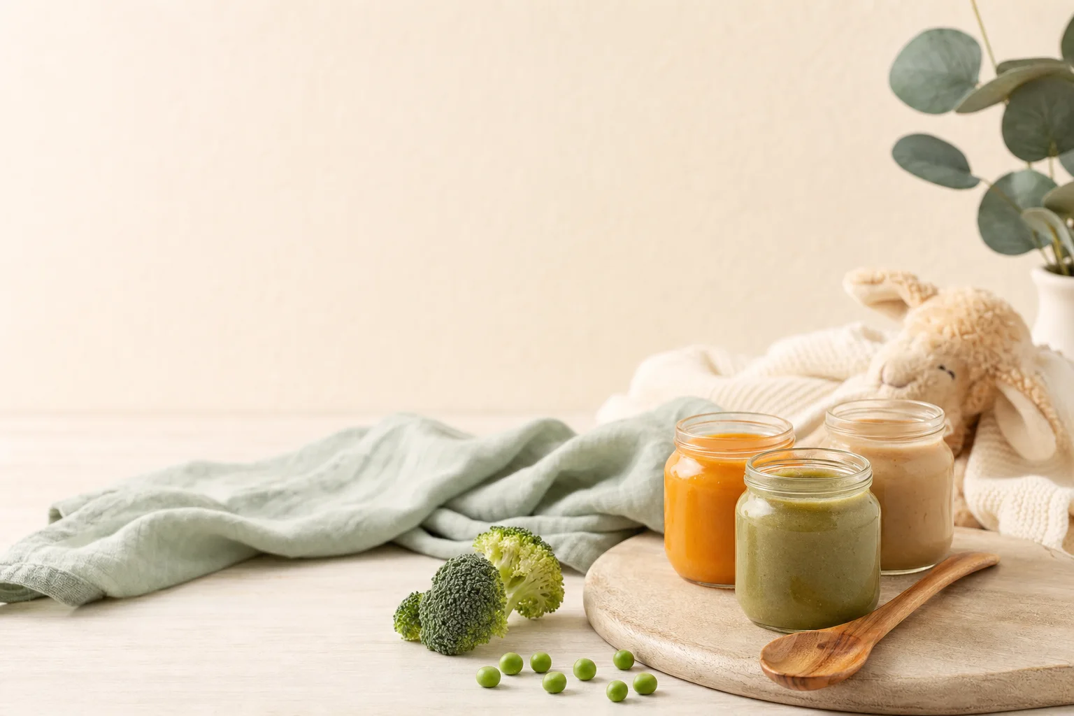 Baby & Child, certified organic products at Naturespan
