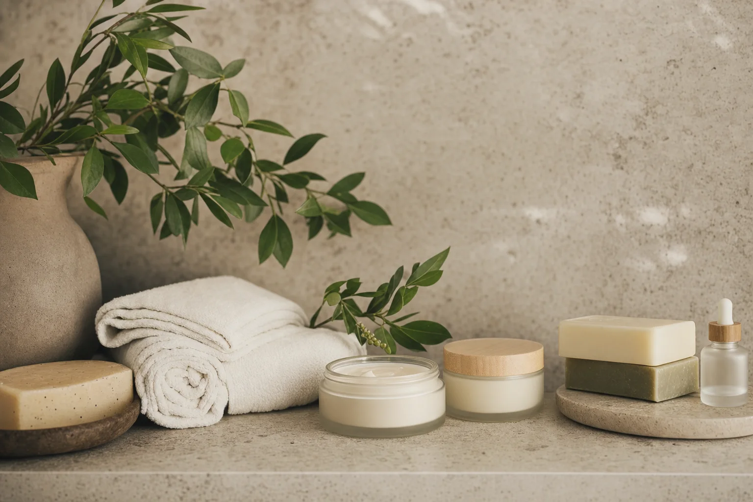 Health & Beauty, certified organic products at Naturespan