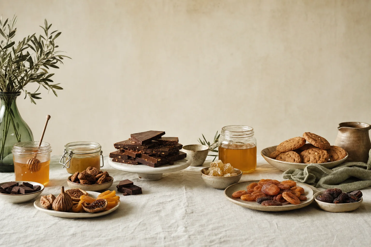 Sweet Pantry, certified organic products at Naturespan