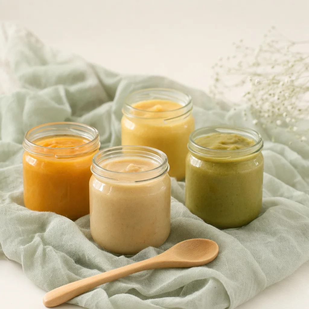Baby & Child, certified organic products at Naturespan