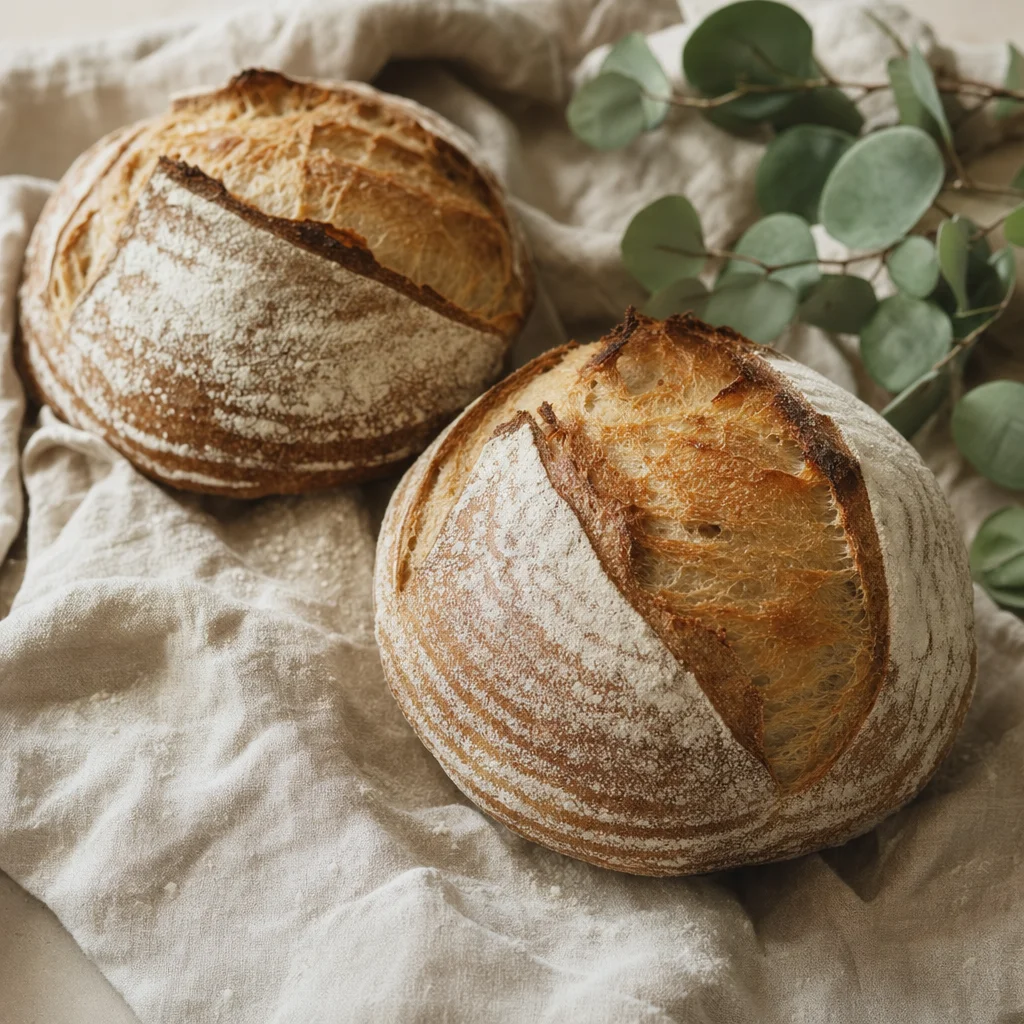 Bakery & Bread, certified organic products at Naturespan