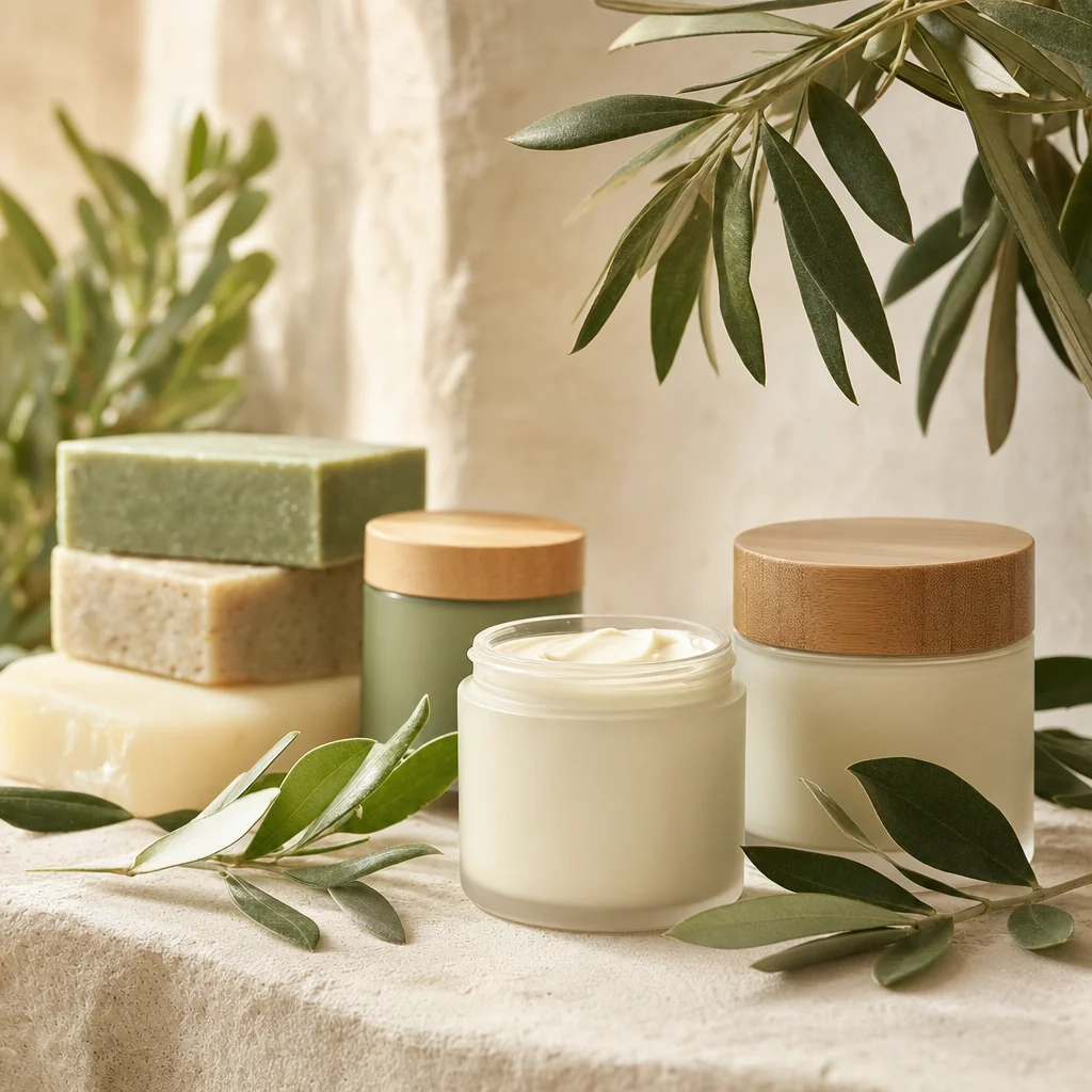 Health & Beauty, certified organic products at Naturespan