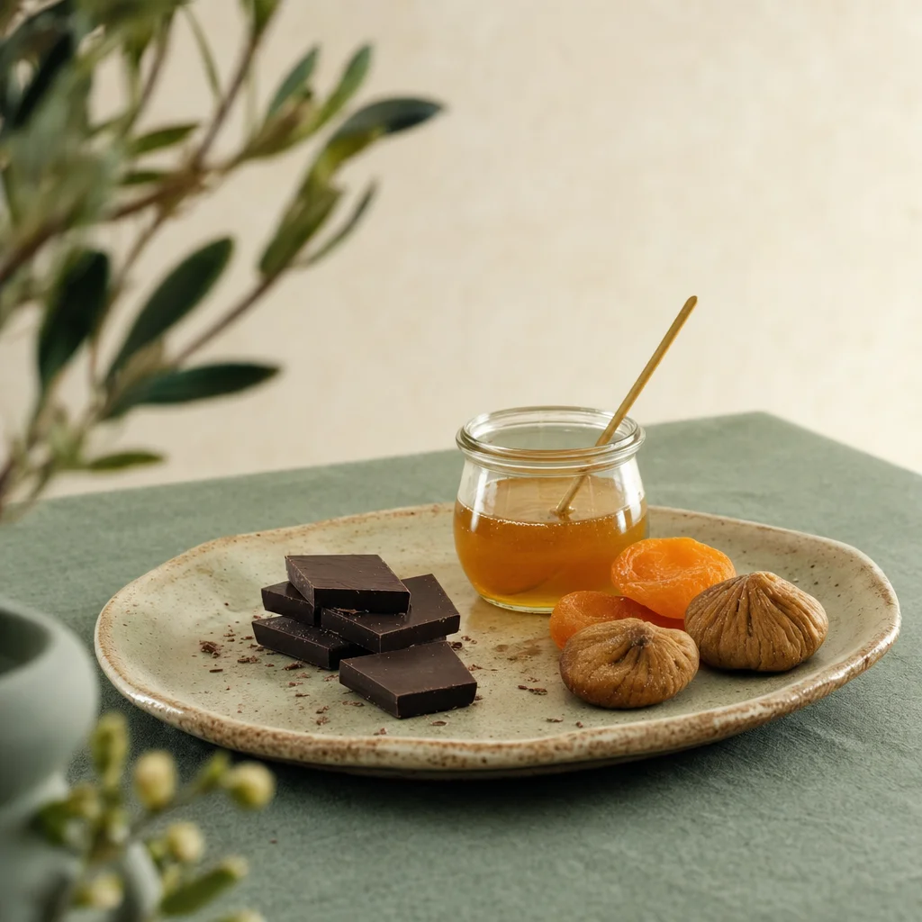Sweet Pantry, certified organic products at Naturespan