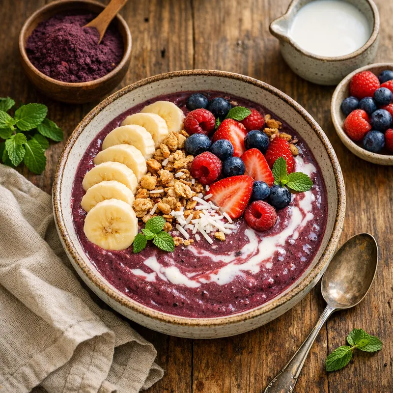 Acai Berry Bowl