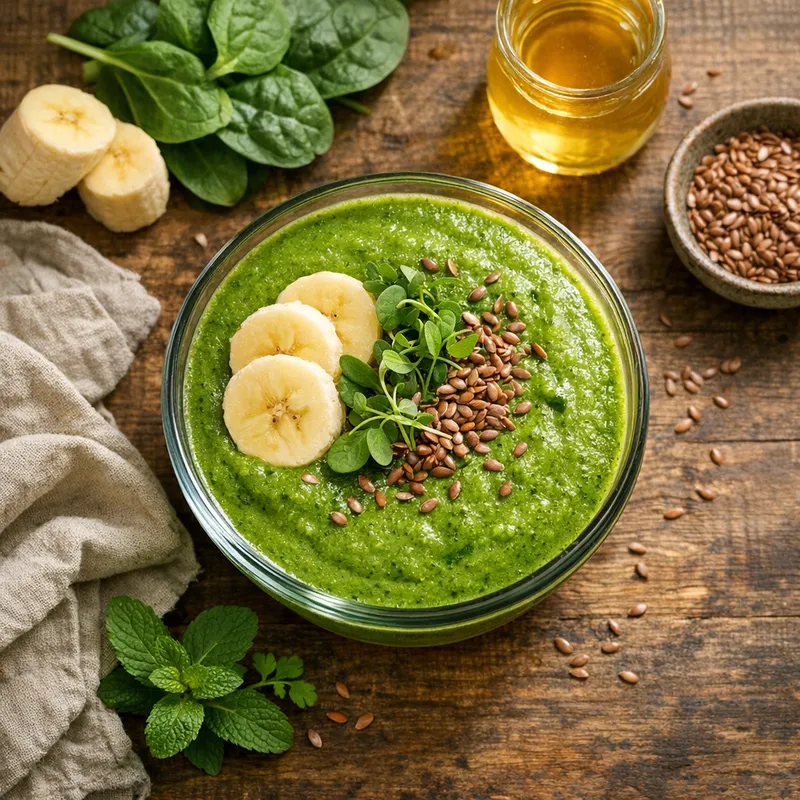 Green Power Smoothie