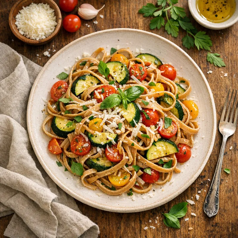 Pasta Primavera