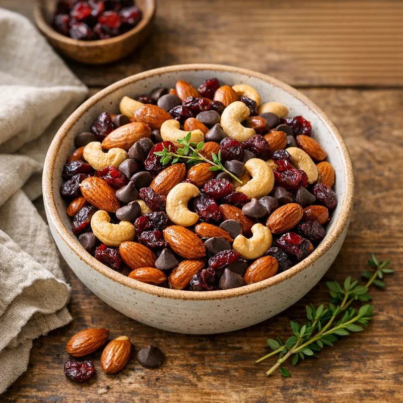Organic Trail Mix