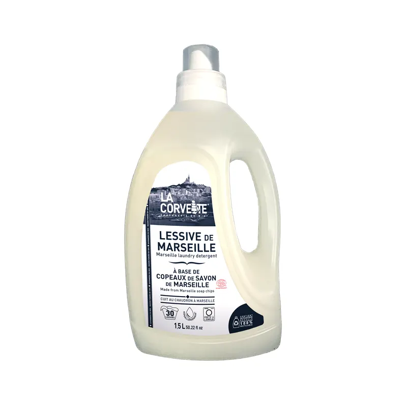 Marseille Laundry Soap 1,5l, LA CORVETTE