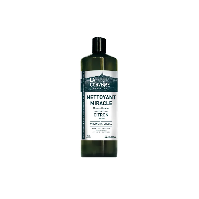 Miracle Cleaner Lemon 1l, LA CORVETTE
