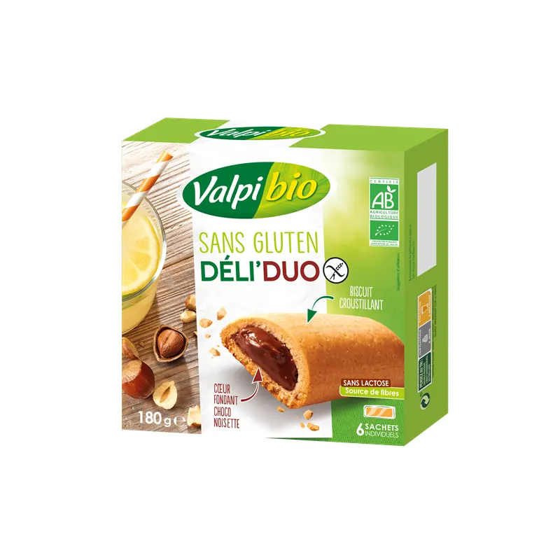 Déli Duo 180g, VALPIBIO