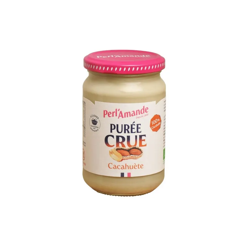 Peanut Butter 300g, PERL'AMANDE