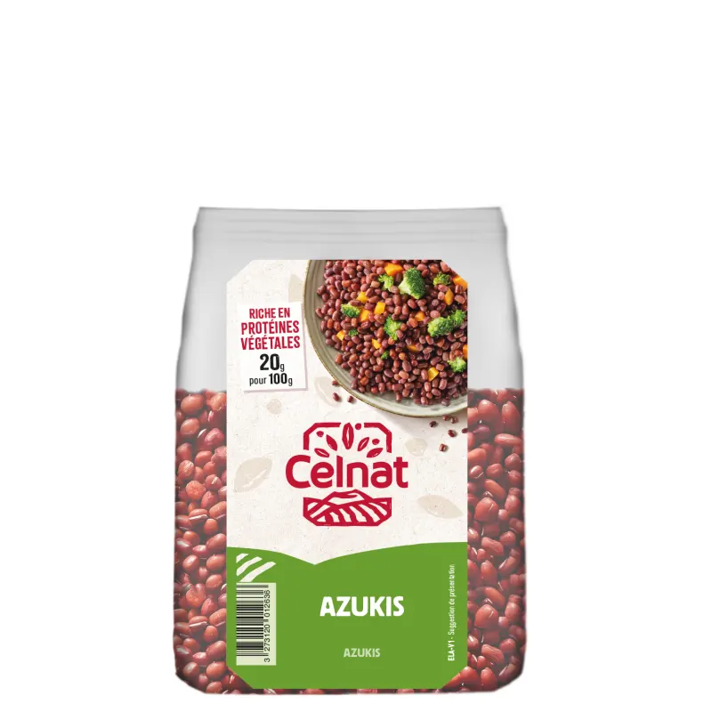 Azuki Beans 500g, CELNAT