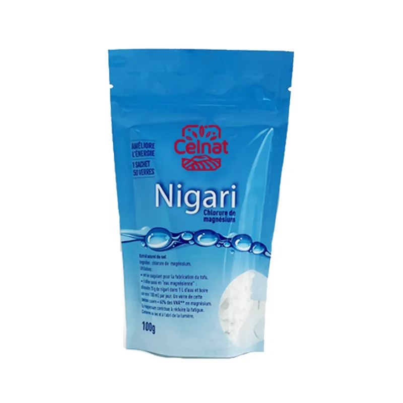 Nigari (Magnesium Chloride) 100g, CELNAT