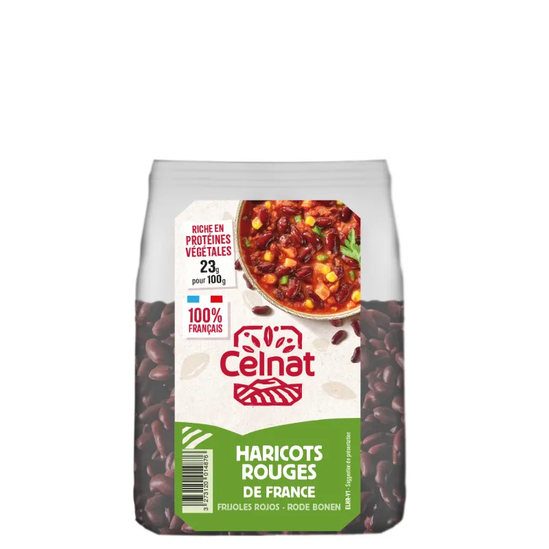 Red Kidney Beans From France 500g, CELNAT