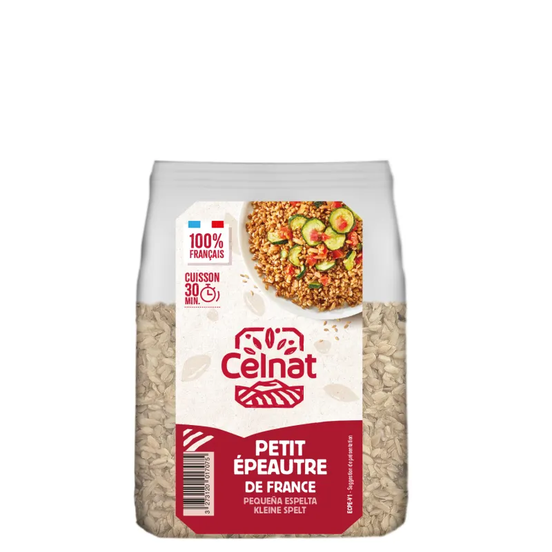 Petit Spelt From France 500g, CELNAT