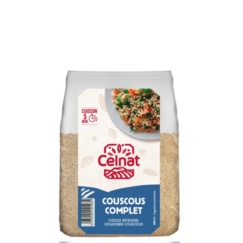 Whole Couscous 500g, CELNAT