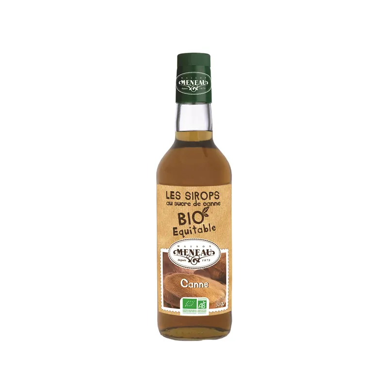 Cane Syrup 50cl, MENEAU