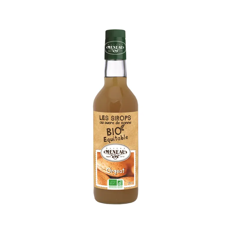 Cane Syrup Orgeat 50cl, MENEAU