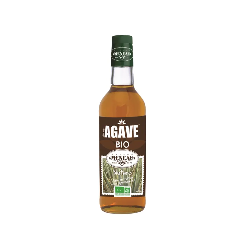 Agave Syrup 50cl, MENEAU