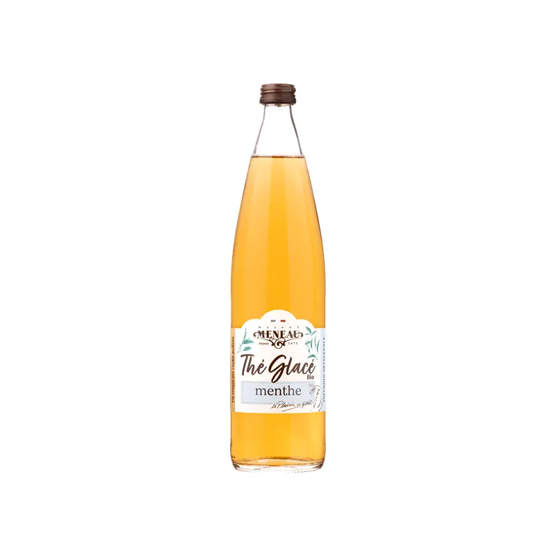 Green Mint Tea 75cl, MENEAU