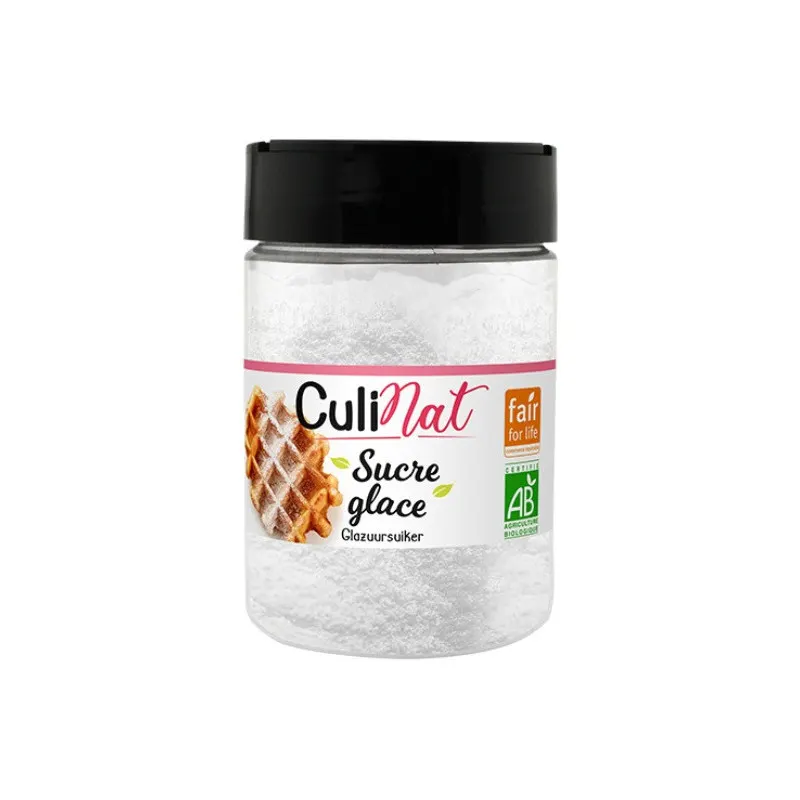 Icing Sugar With Shaker 135g, CULINAT
