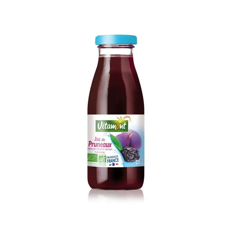 Prune Juice 25cl, VITAMONT