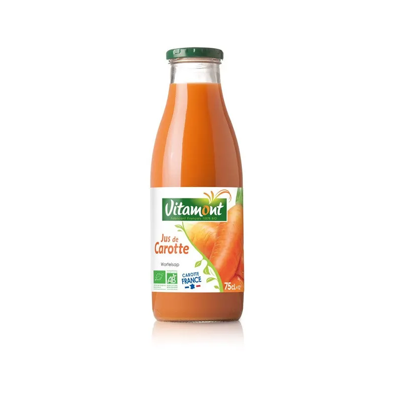 Landes Carrot Juice 75cl, VITAMONT