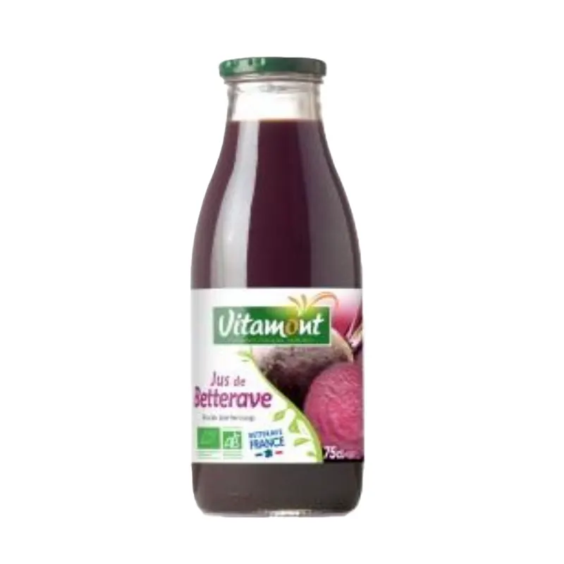 Normandy Beetroot Juice 75cl, VITAMONT