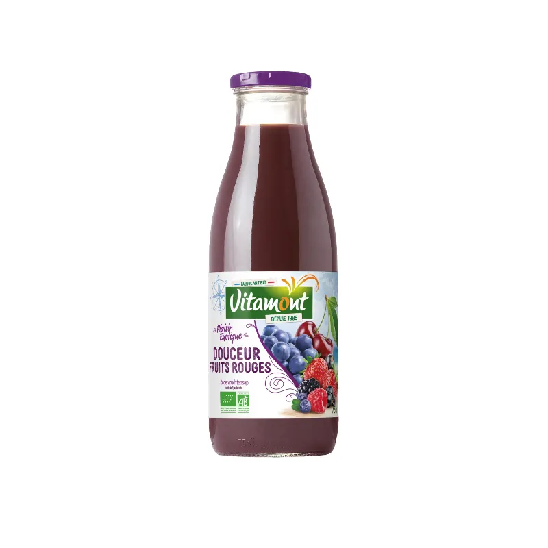 Red Berry Delight 75cl, VITAMONT