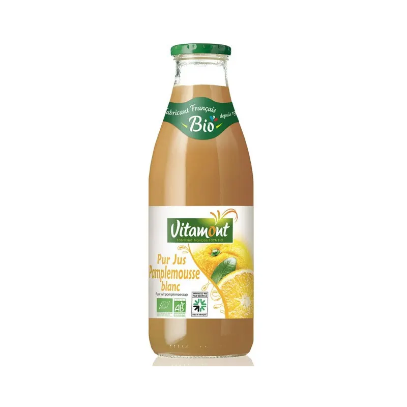 Pure White Grapefruit Juice 1l, VITAMONT