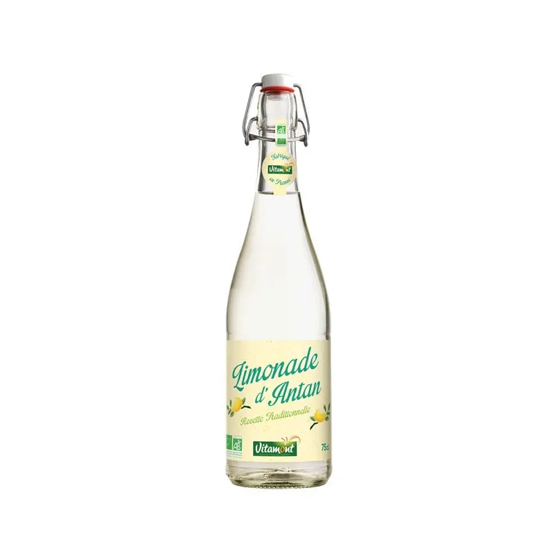 Traditional Lemonade 75cl, VITAMONT