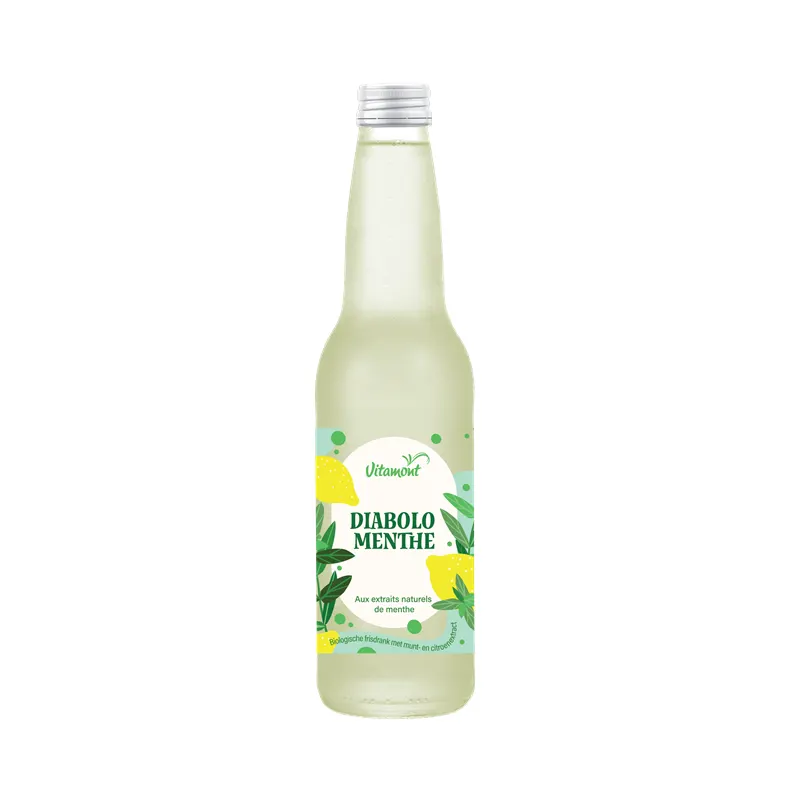 Mint Diabolo 33cl, VITAMONT