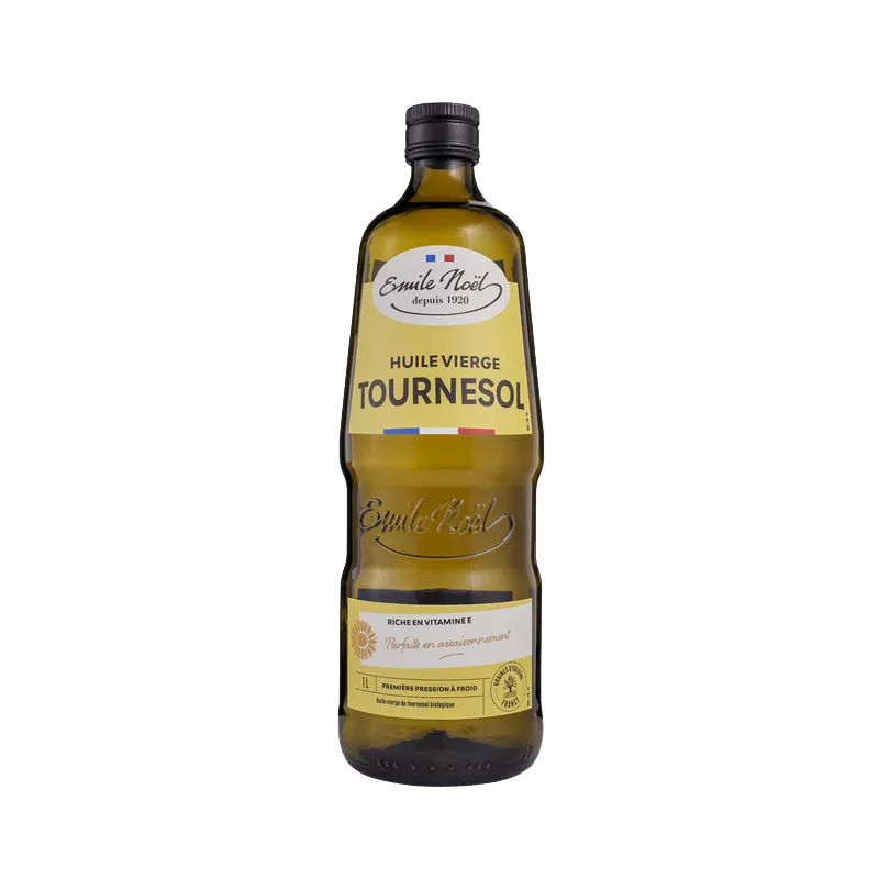 Sunflower Oil 1l, EMILE NOEL