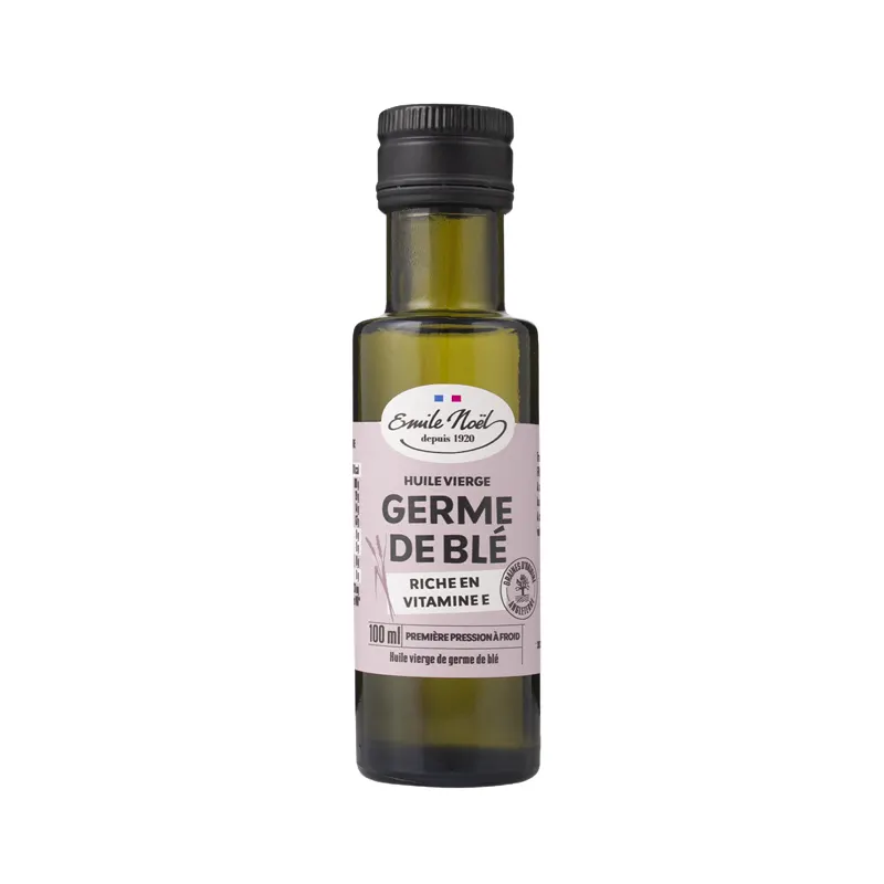 Wheat Germ Oil 100ml, EMILE NOEL