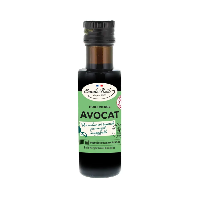 Virgin Avocado Oil 100ml, EMILE NOEL