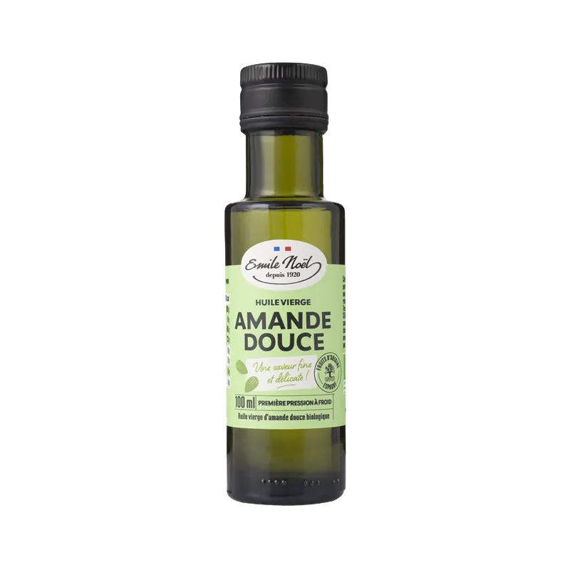Sweet Almond Oil 100ml, EMILE NOEL