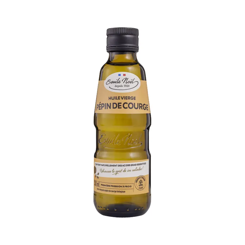 Pumpkin Seed Oil 1/4l, EMILE NOEL