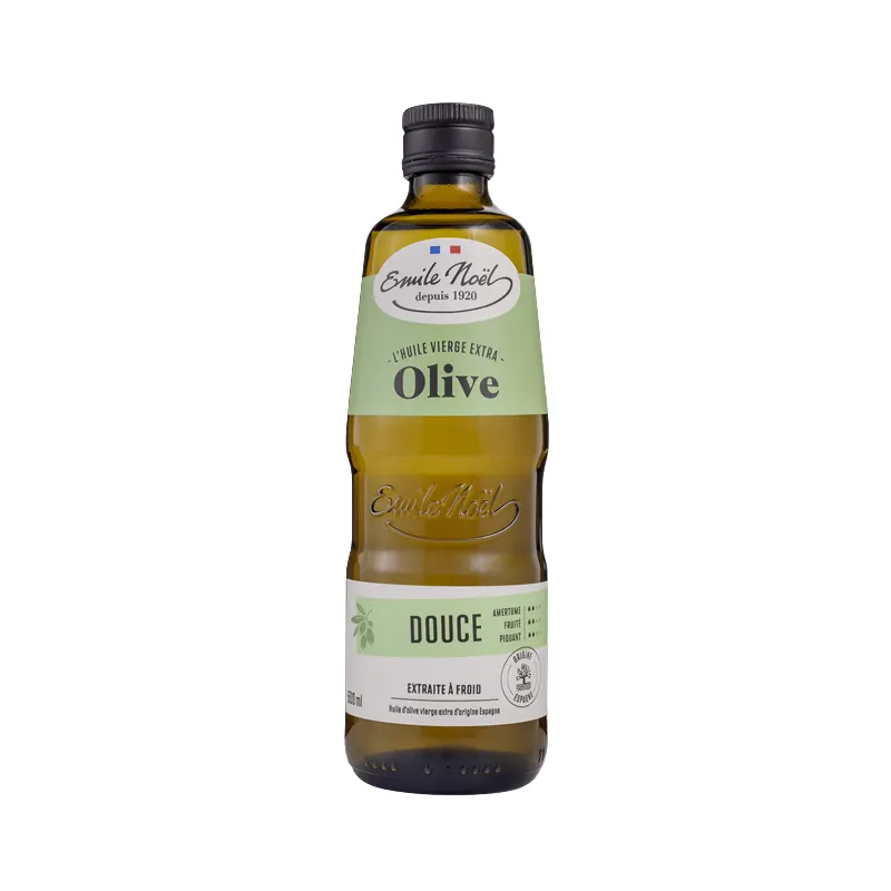 Olive Oil Smooth Flavor 1/2l, EMILE NOEL
