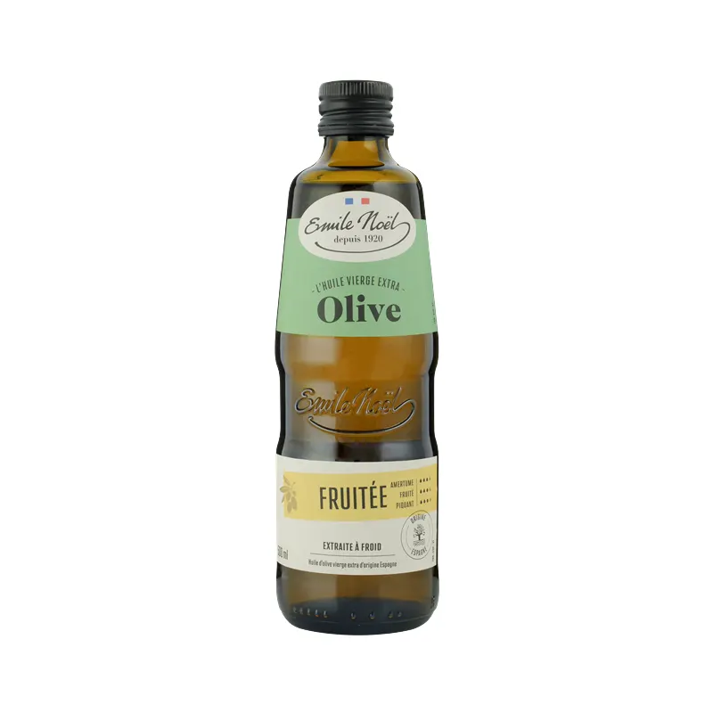 Olive Oil Fruity Flavor 1/2l, EMILE NOEL