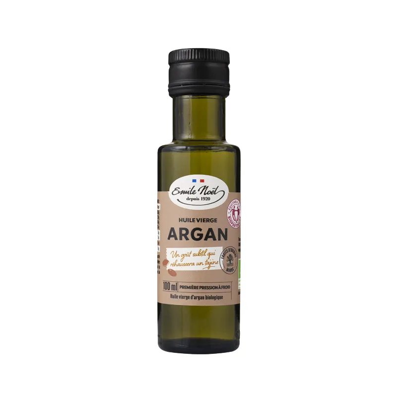 Virgin Argan Oil 100ml, EMILE NOEL