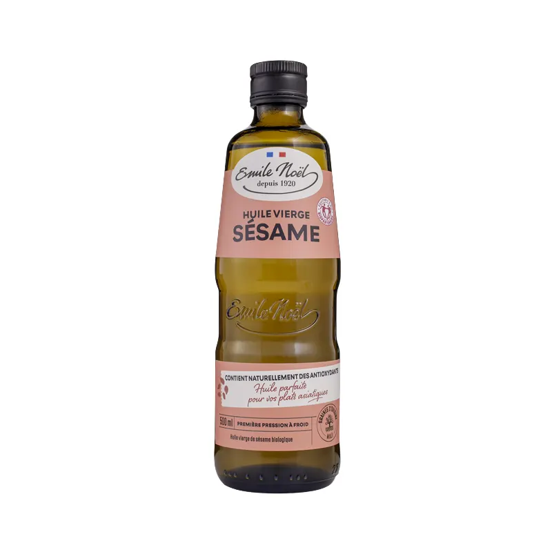 Sesame Oil 1/2l, EMILE NOEL