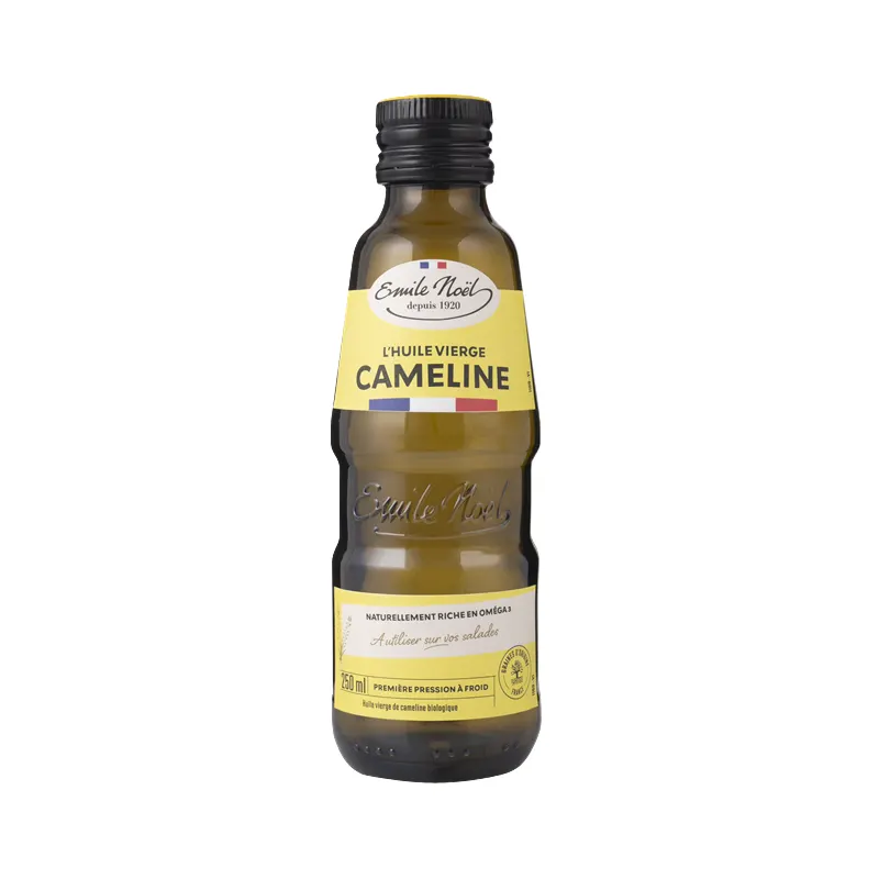 Camelina Oil 1/4l, EMILE NOEL