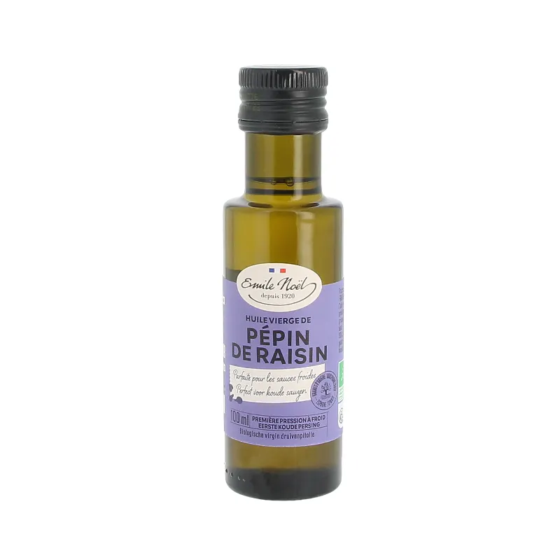 Grape Seed Oil 100ml, EMILE NOEL