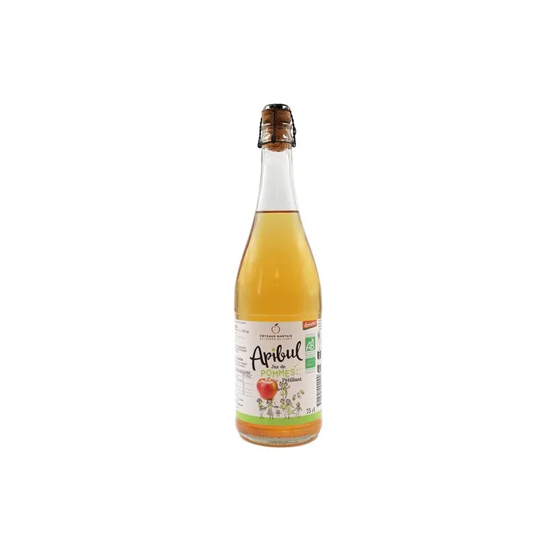 Apibul Apple Demeter 75cl, COTEAUX NANTAIS