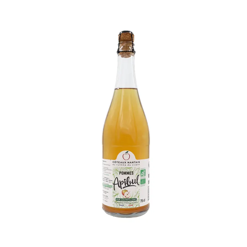 Apibul Apple France 75cl, COTEAUX NANTAIS