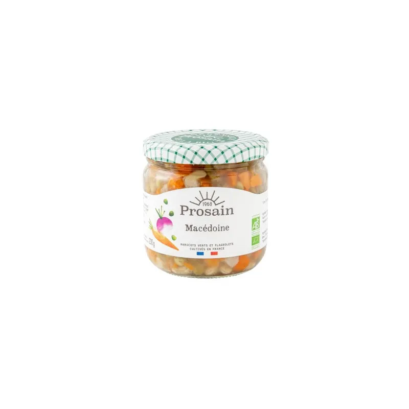 Mixed Vegetables 230g (PNE), PROSAIN