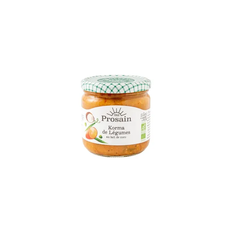 Vegetable Korma 350g, PROSAIN